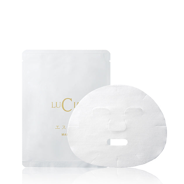 Lucia｜Esthetic Skin Facial Mask (5 sheets) x30ml