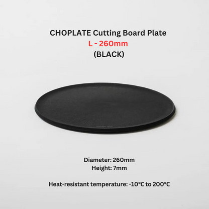 CHOPLATE｜ Cutting Board Plate [3 Sizes to Choose]