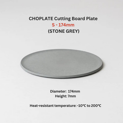 CHOPLATE｜ Cutting Board Plate [3 Sizes to Choose]