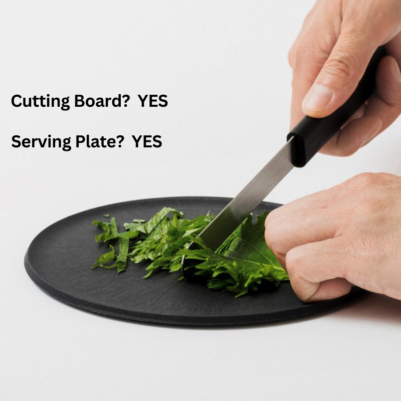 CHOPLATE｜ Cutting Board Plate [3 Sizes to Choose]