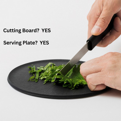 CHOPLATE｜ Cutting Board Plate [3 Sizes to Choose]