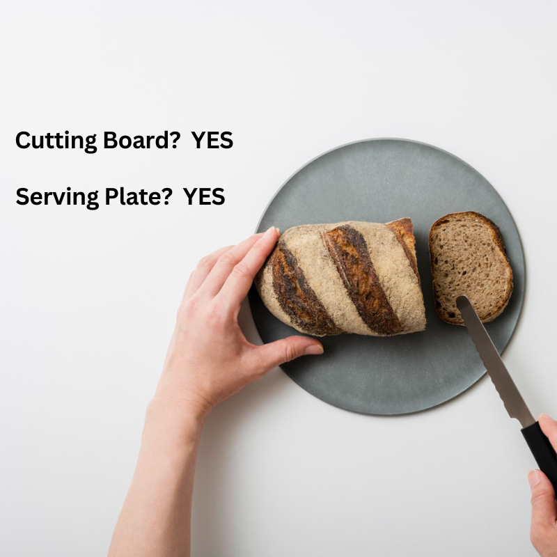 CHOPLATE｜ Cutting Board Plate [3 Sizes to Choose]