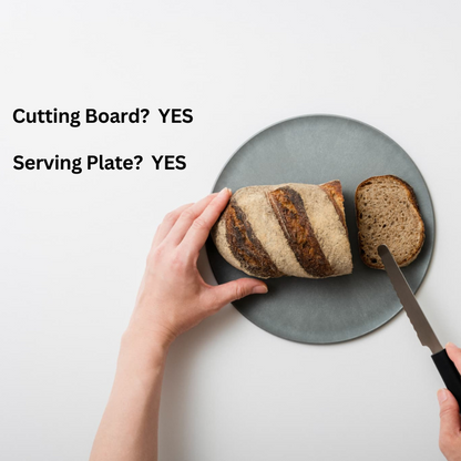 CHOPLATE｜ Cutting Board Plate [3 Sizes to Choose]