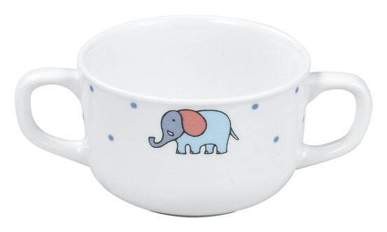 Pukupuku｜Dish bowl set (4 Pieces)