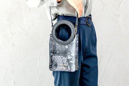 MISTY LAYER | Sling Bag SACHI KO ISHIZUKA collaboration model