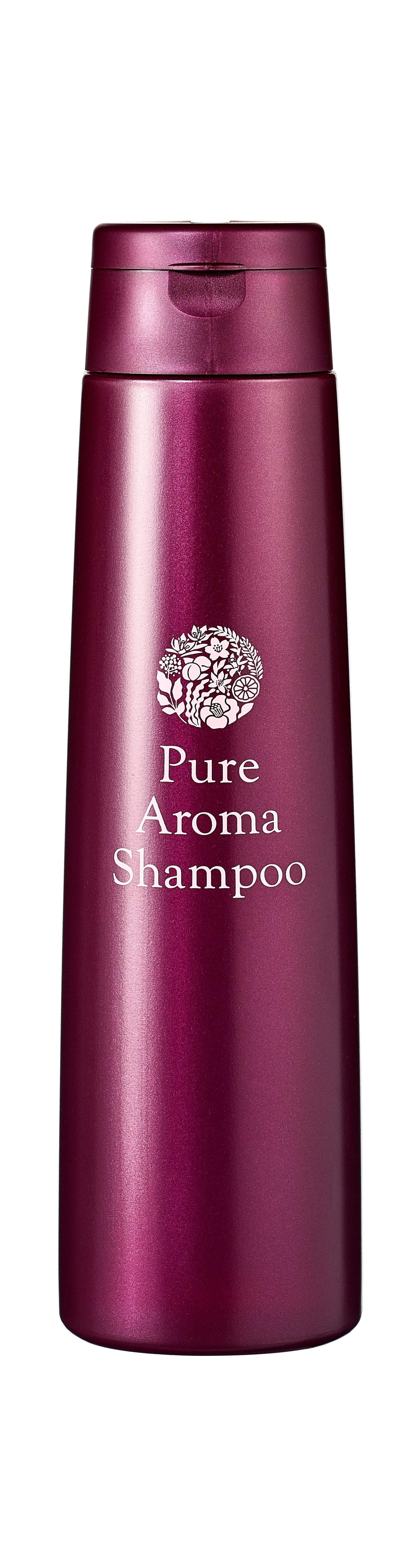 JLP｜Pure Aroma Shampoo 320g