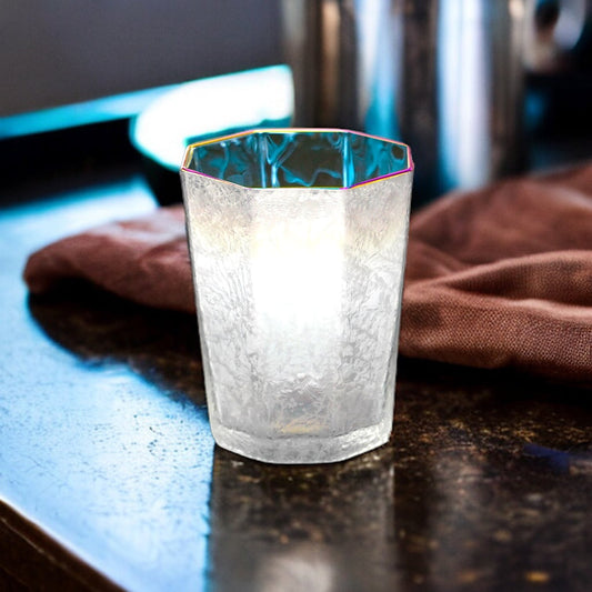 PROGRESS | Artisan Drinking Glass - Hakkei