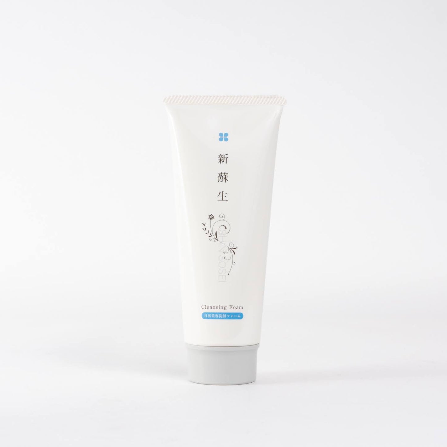 SHINSO-SEI | Nichii Beauty Facial Cleansing Foam 120g