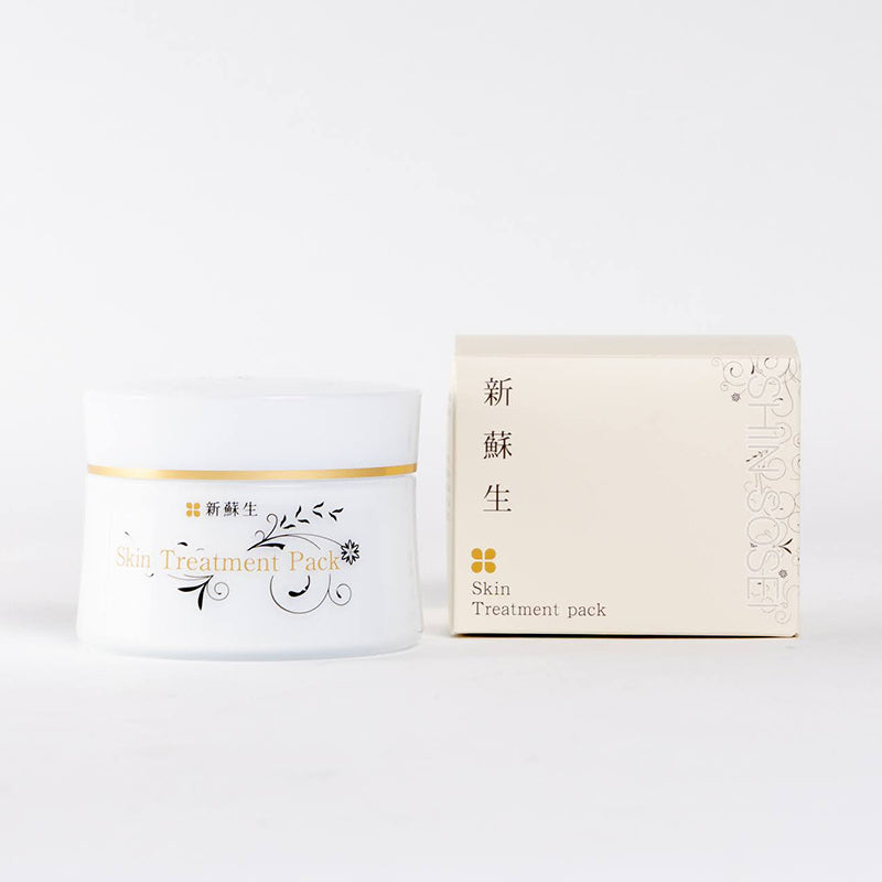 SHINSO-SEI | Nichii Skin Treatment Pack 110g