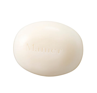 JLP｜Manier Clear Soap 75g