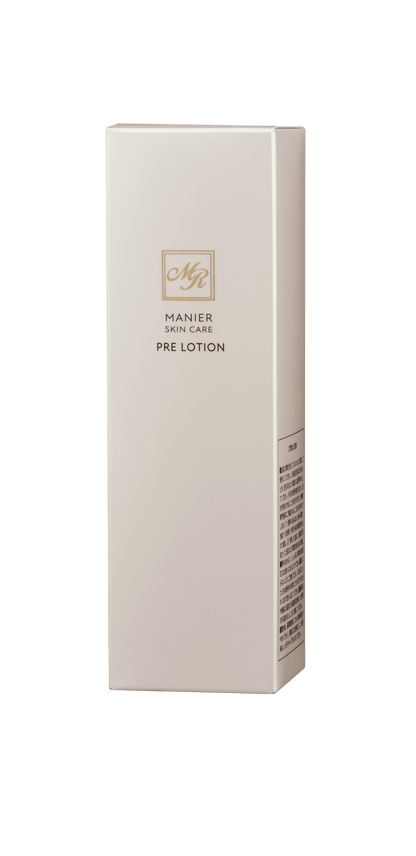 JLP｜Manier PRE LOTION  120ml