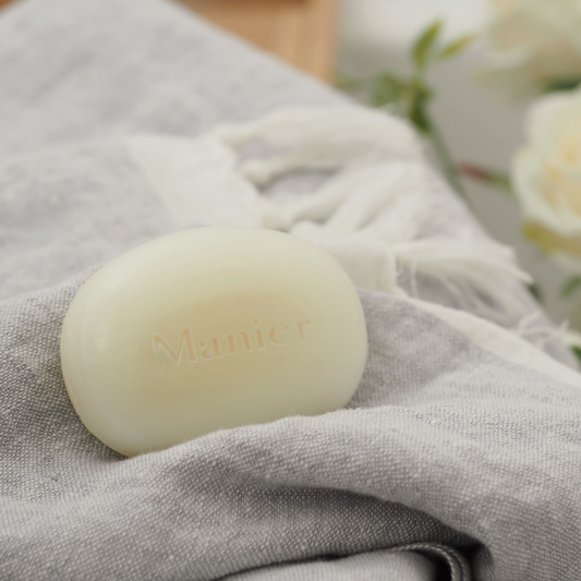 JLP｜Manier Clear Soap 75g