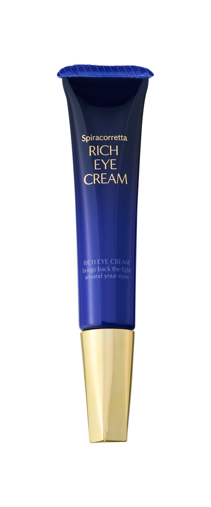 JLP｜Spiracorretta Rich Eye Cream 15g