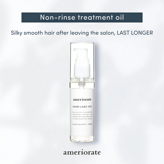 DEAR／LOGUE｜ameriorate HAIR CARE OIL 80ml