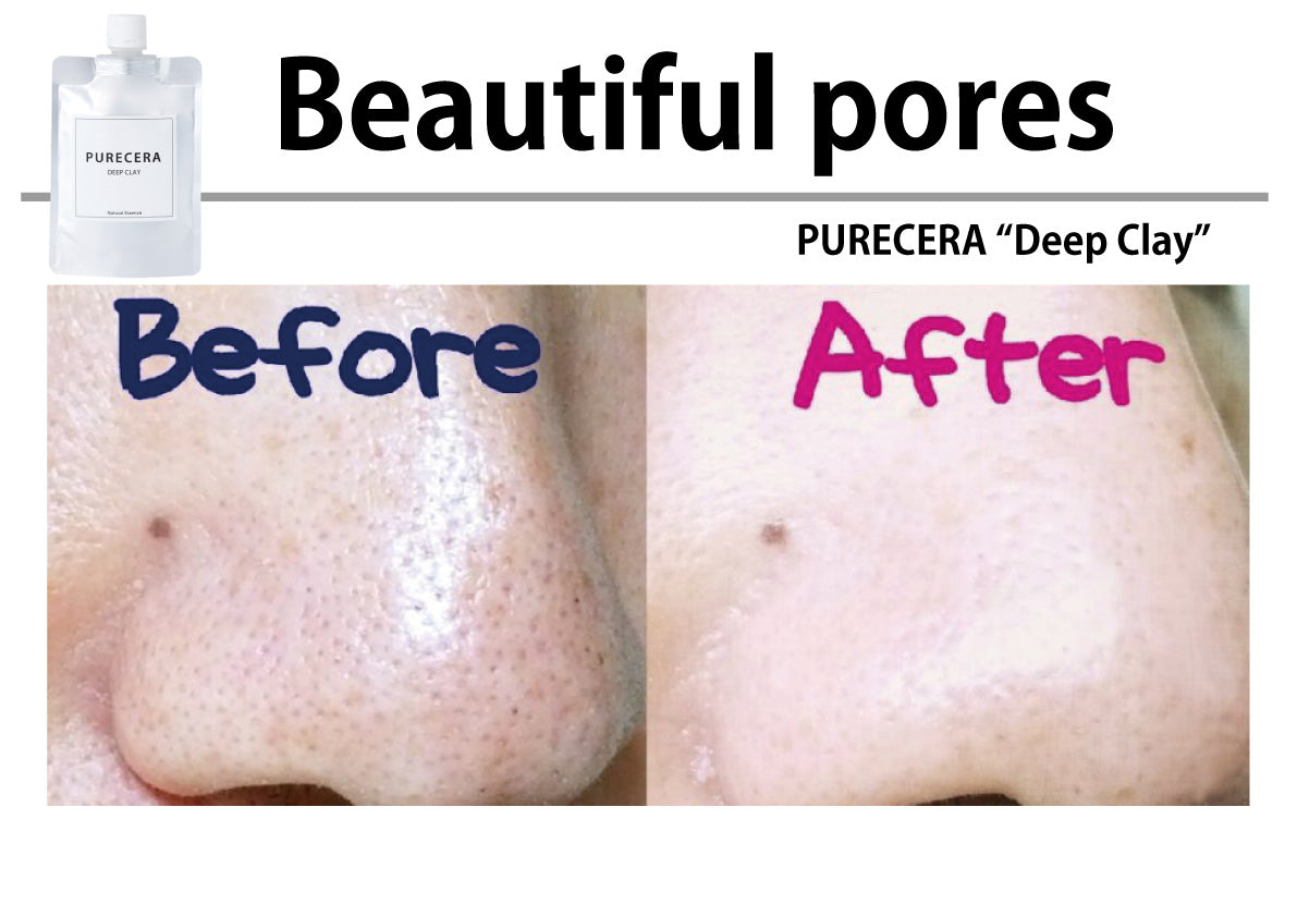 PURECERA | Deep Clay Cleanser 110g