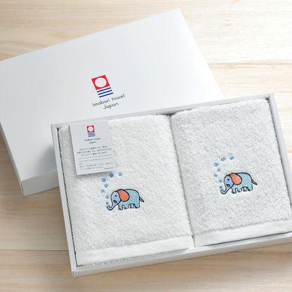 Pukupuku｜Skincare set with towel