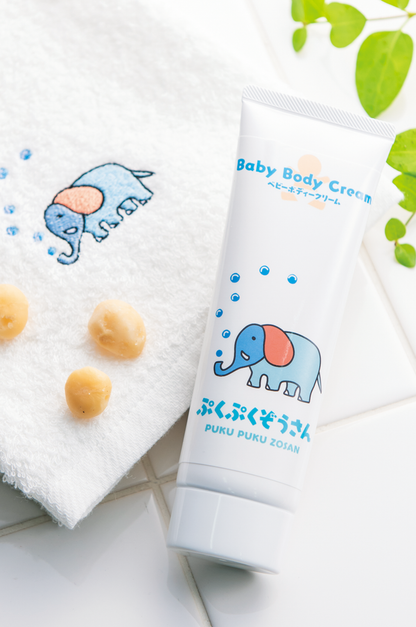 Pukupuku｜Baby Skincare set